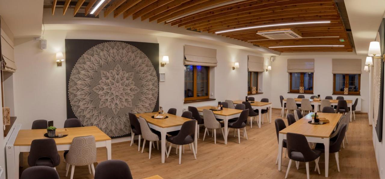 Dom Miodu I Wina Apartamento Muszyna Exterior foto